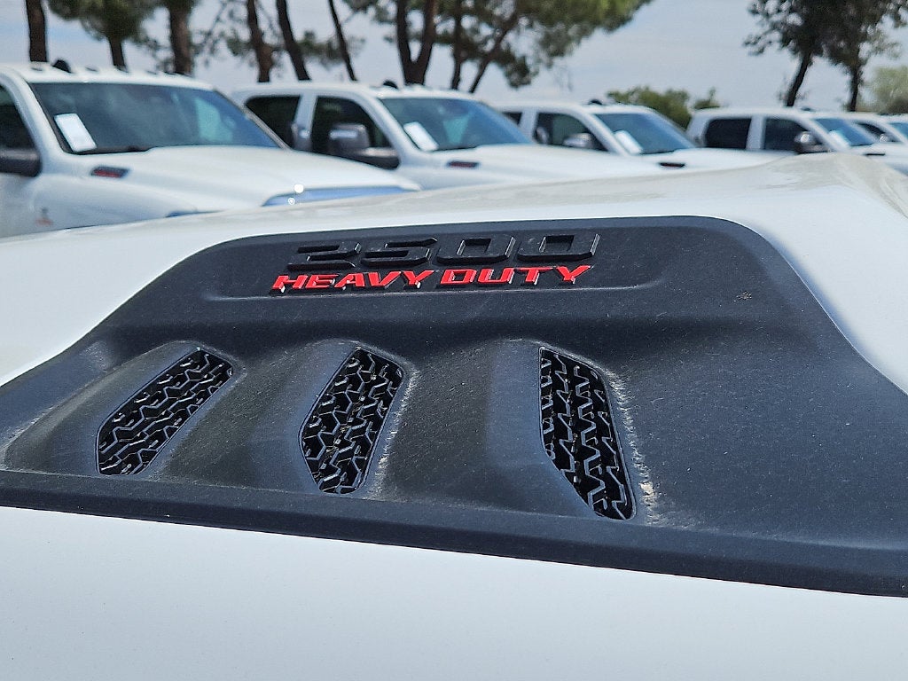 2027 RAM Ram 2500 RAM 2500 BLACK EXPRESS CREW CAB 4X4 6'4' BOX