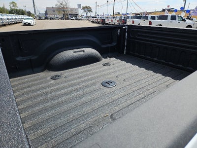 2027 RAM Ram 2500 RAM 2500 BLACK EXPRESS CREW CAB 4X4 6'4' BOX