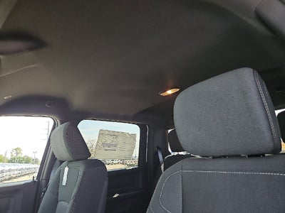 2027 RAM Ram 2500 RAM 2500 BLACK EXPRESS CREW CAB 4X4 6'4' BOX