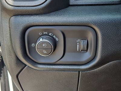 2027 RAM Ram 2500 RAM 2500 BLACK EXPRESS CREW CAB 4X4 6'4' BOX