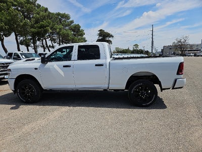 2027 RAM Ram 2500 RAM 2500 BLACK EXPRESS CREW CAB 4X4 6'4' BOX