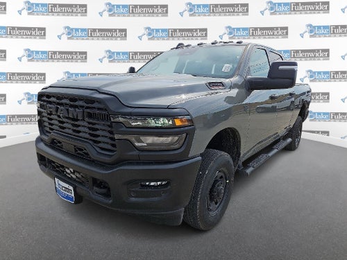 2027 RAM Ram 2500 RAM 2500 TRADESMAN CREW CAB 4X4 6'4' BOX