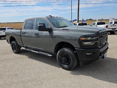 2027 RAM Ram 2500 RAM 2500 TRADESMAN CREW CAB 4X4 6'4' BOX