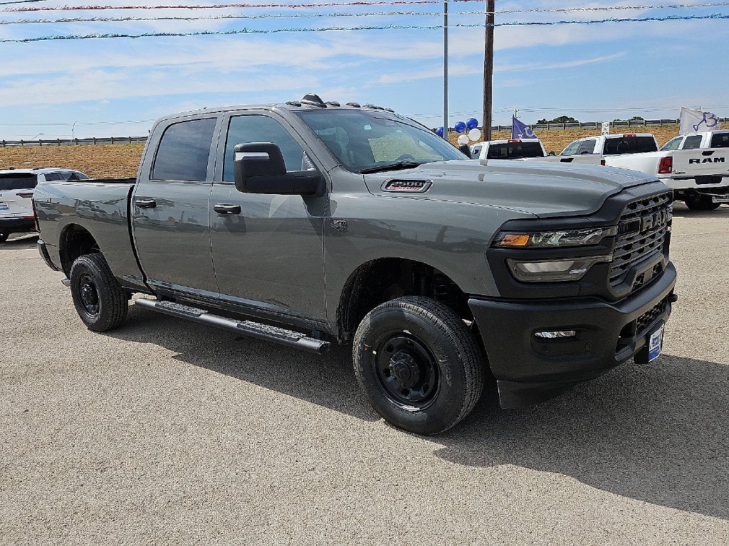 2027 RAM Ram 2500 RAM 2500 TRADESMAN CREW CAB 4X4 6'4' BOX