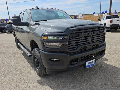 2027 RAM Ram 2500 RAM 2500 TRADESMAN CREW CAB 4X4 6'4' BOX