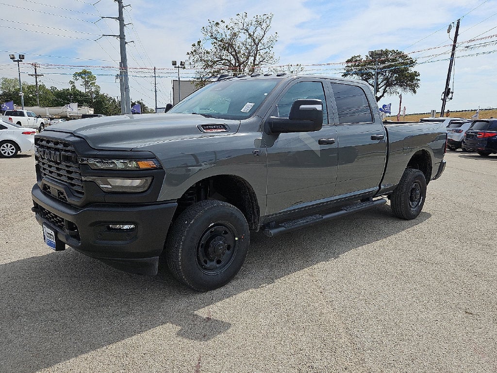 2027 RAM Ram 2500 RAM 2500 TRADESMAN CREW CAB 4X4 6'4' BOX