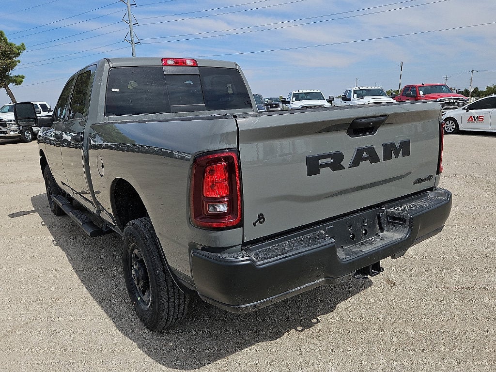 2027 RAM Ram 2500 RAM 2500 TRADESMAN CREW CAB 4X4 6'4' BOX