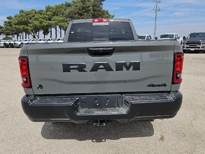 2027 RAM Ram 2500 RAM 2500 TRADESMAN CREW CAB 4X4 6'4' BOX
