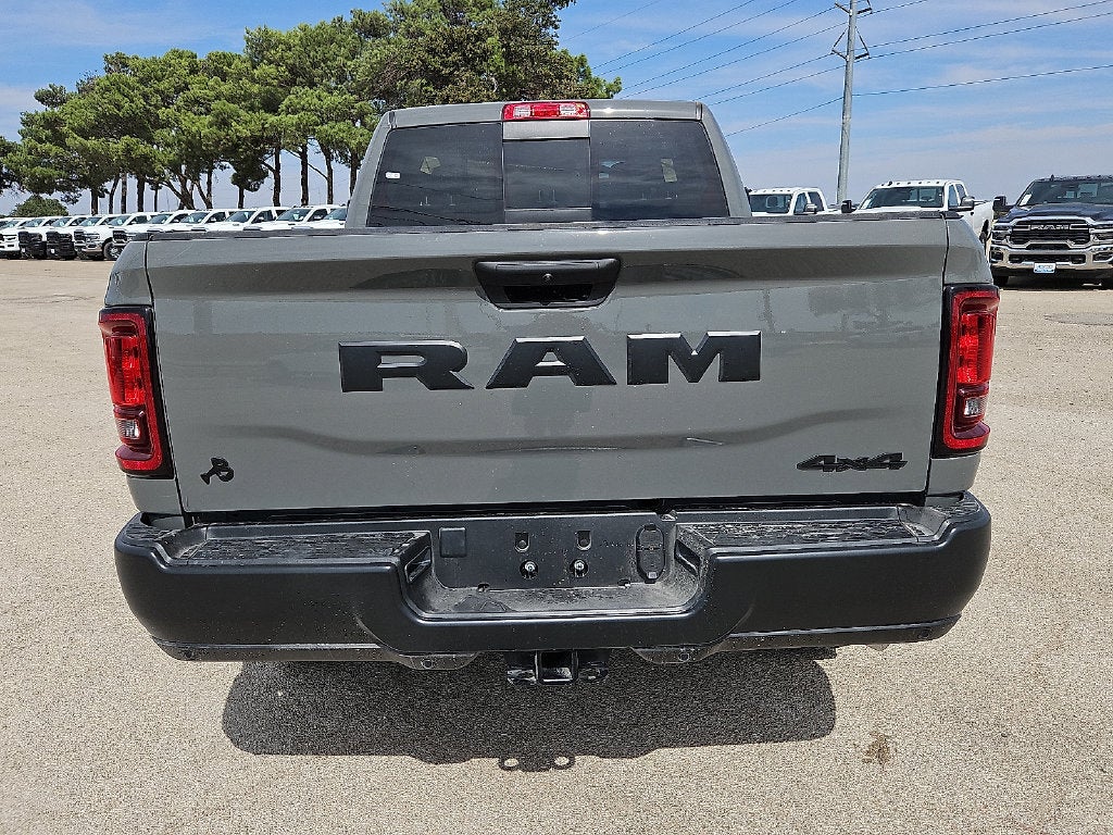 2027 RAM Ram 2500 RAM 2500 TRADESMAN CREW CAB 4X4 6'4' BOX