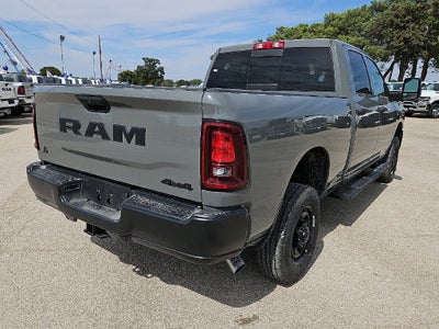 2027 RAM Ram 2500 RAM 2500 TRADESMAN CREW CAB 4X4 6'4' BOX
