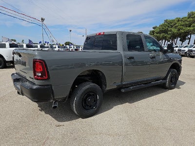 2027 RAM Ram 2500 RAM 2500 TRADESMAN CREW CAB 4X4 6'4' BOX