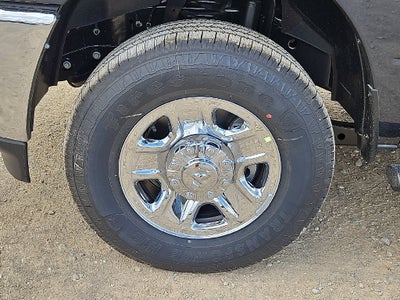 2027 RAM 2500 RAM 2500 TRADESMAN CREW CAB 4X4 6'4' BOX