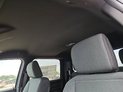 2027 RAM 2500 RAM 2500 TRADESMAN CREW CAB 4X4 6'4' BOX