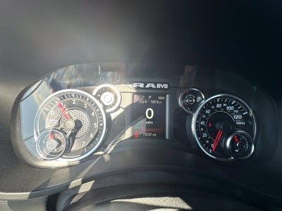 2020 RAM 2500 Tradesman Crew Cab 4x4 6'4' Box