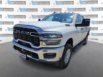 2027 RAM 2500 Tradesman