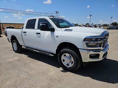 2027 RAM 2500 Tradesman
