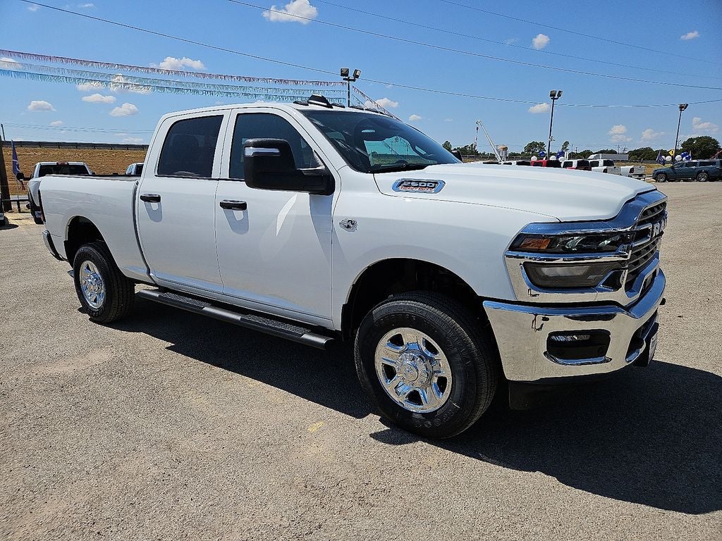 2027 RAM 2500 Tradesman