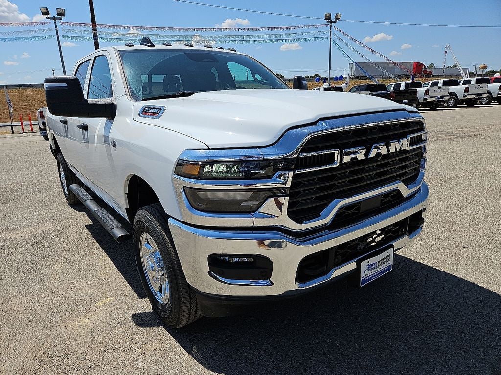 2027 RAM 2500 Tradesman