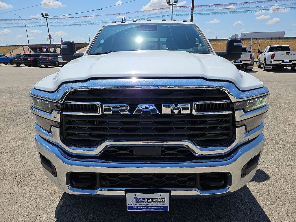 2027 RAM 2500 Tradesman