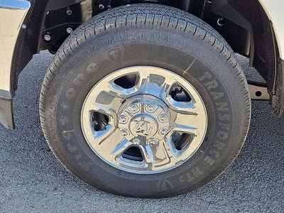 2027 RAM 2500 Tradesman