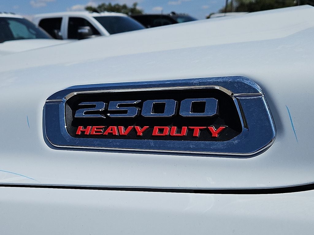 2027 RAM 2500 Tradesman