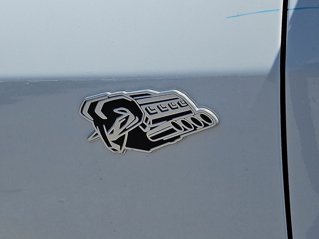 2027 RAM 2500 Tradesman