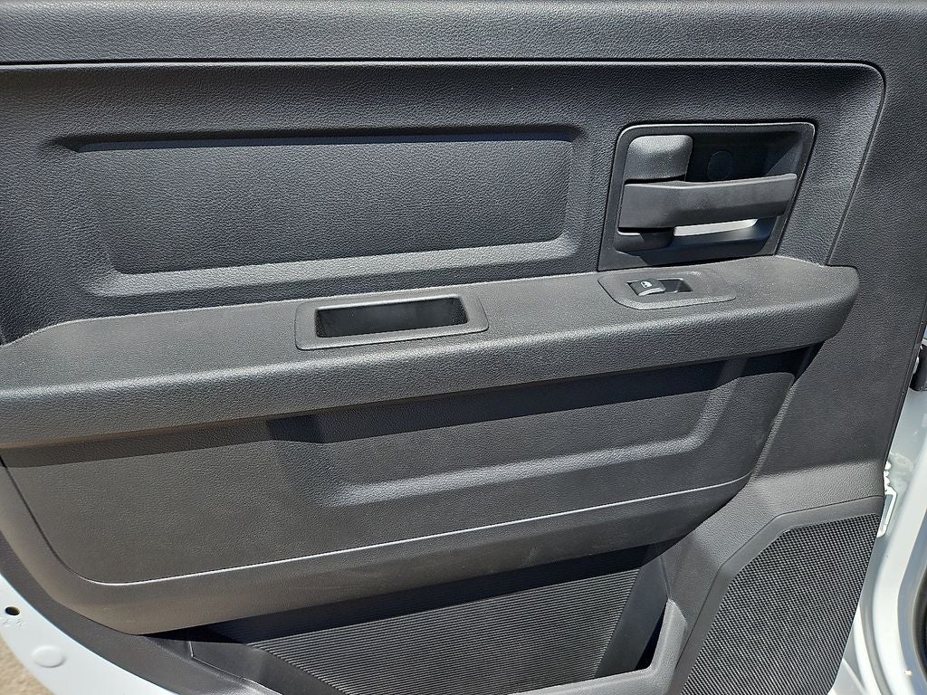 2027 RAM 2500 Tradesman