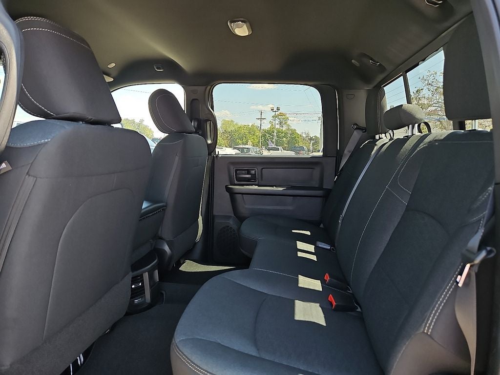 2027 RAM 2500 Tradesman