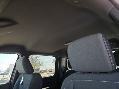 2027 RAM 2500 Tradesman