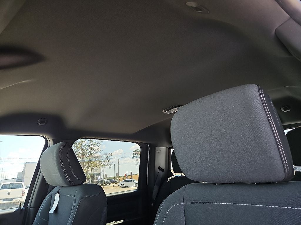 2027 RAM 2500 Tradesman