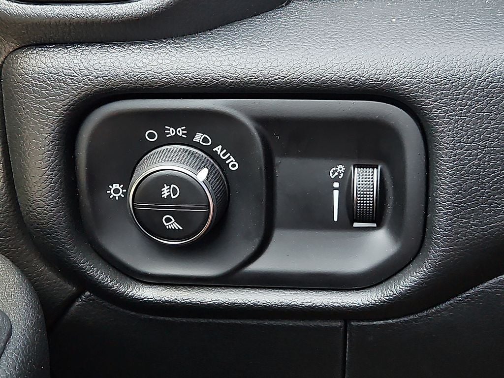 2027 RAM 2500 Tradesman