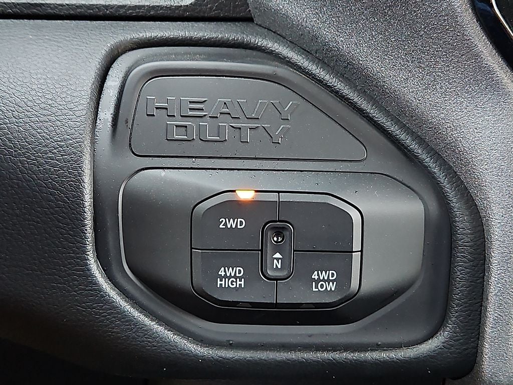 2027 RAM 2500 Tradesman