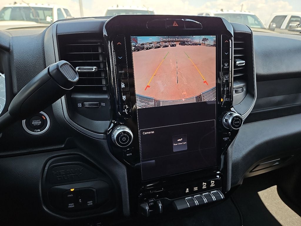 2027 RAM 2500 Tradesman