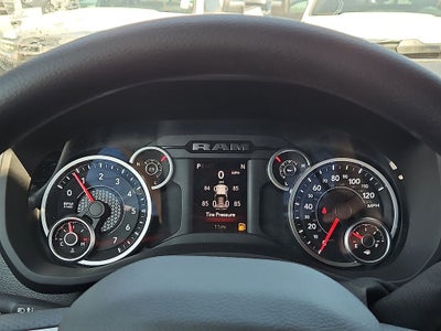 2027 RAM 2500 Tradesman