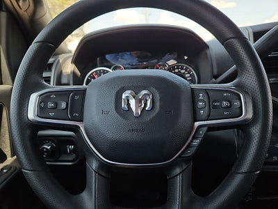 2027 RAM 2500 Tradesman