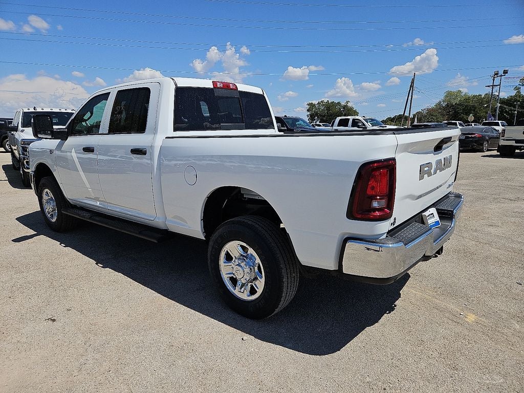 2027 RAM 2500 Tradesman