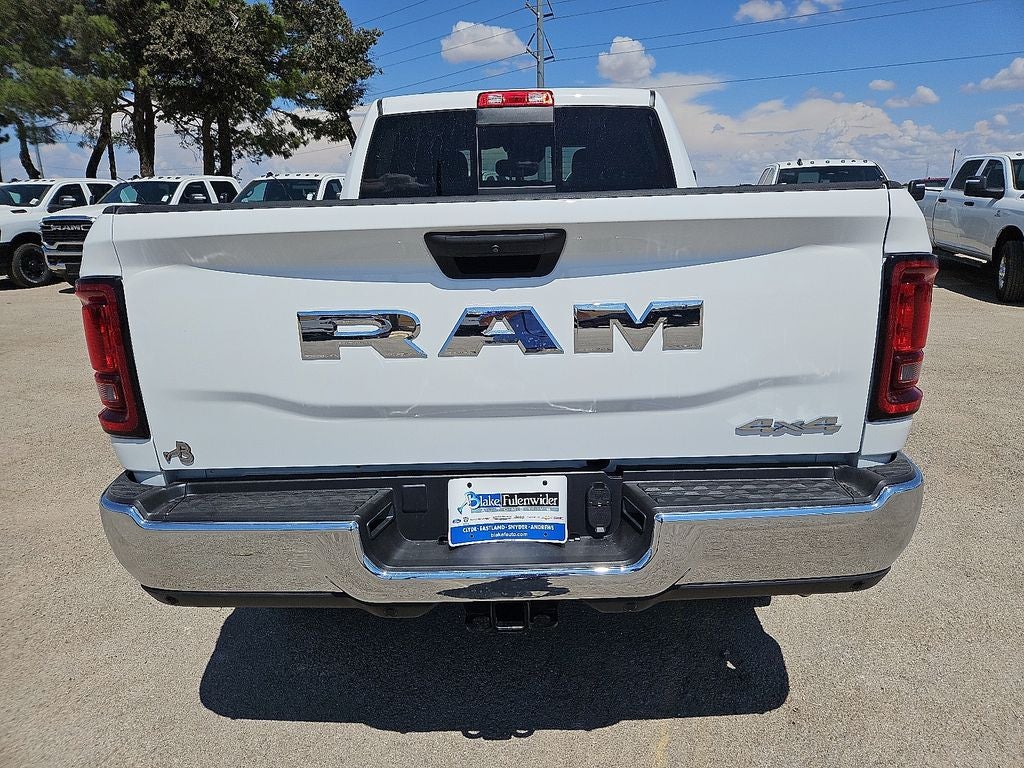 2027 RAM 2500 Tradesman
