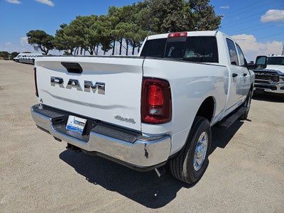 2027 RAM 2500 Tradesman