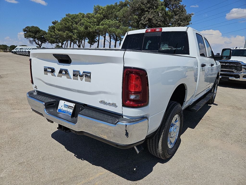 2027 RAM 2500 Tradesman