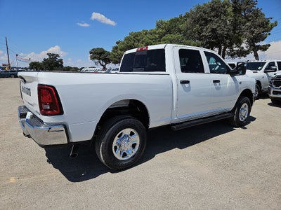 2027 RAM 2500 Tradesman