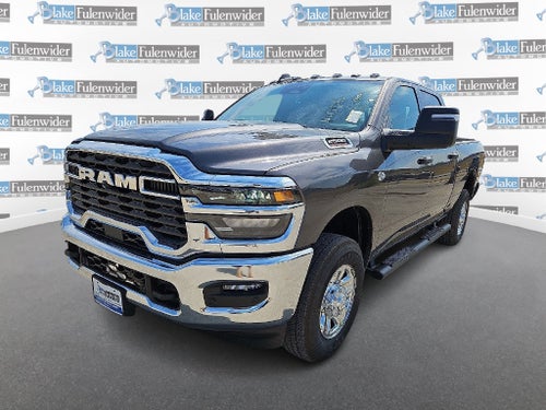 2027 RAM Ram 2500 RAM 2500 TRADESMAN CREW CAB 4X4 6'4' BOX