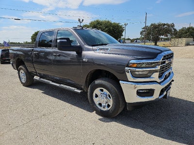 2027 RAM Ram 2500 RAM 2500 TRADESMAN CREW CAB 4X4 6'4' BOX