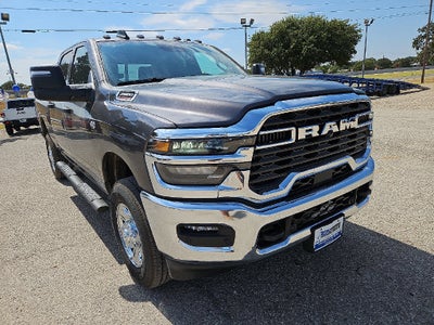 2027 RAM Ram 2500 RAM 2500 TRADESMAN CREW CAB 4X4 6'4' BOX
