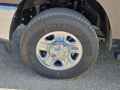2027 RAM Ram 2500 RAM 2500 TRADESMAN CREW CAB 4X4 6'4' BOX