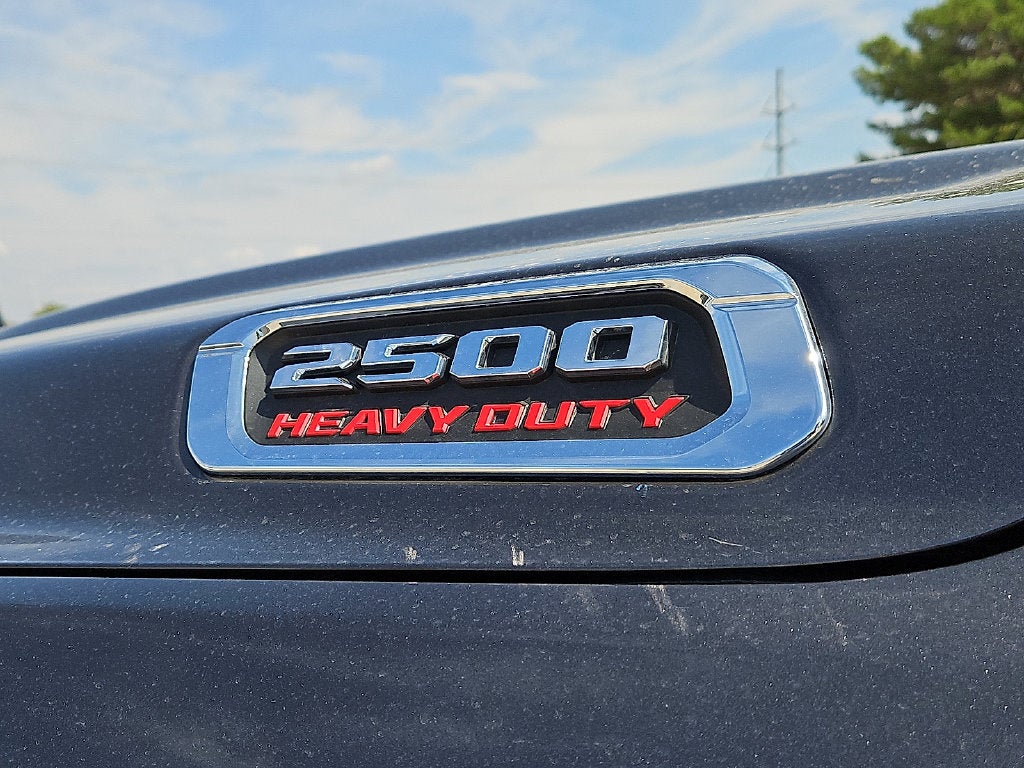2027 RAM Ram 2500 RAM 2500 TRADESMAN CREW CAB 4X4 6'4' BOX