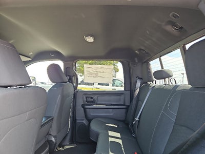 2027 RAM Ram 2500 RAM 2500 TRADESMAN CREW CAB 4X4 6'4' BOX