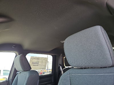 2027 RAM Ram 2500 RAM 2500 TRADESMAN CREW CAB 4X4 6'4' BOX
