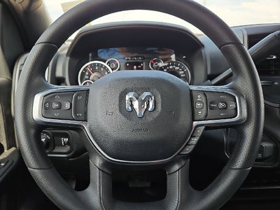 2027 RAM Ram 2500 RAM 2500 TRADESMAN CREW CAB 4X4 6'4' BOX
