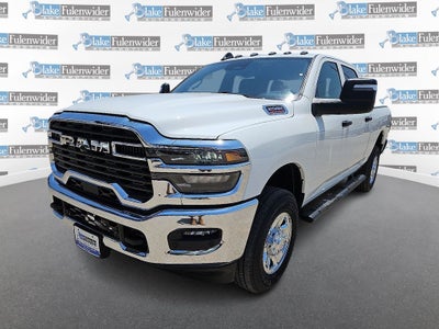2026 RAM Ram 2500 RAM 2500 TRADESMAN CREW CAB 4X4 6'4' BOX