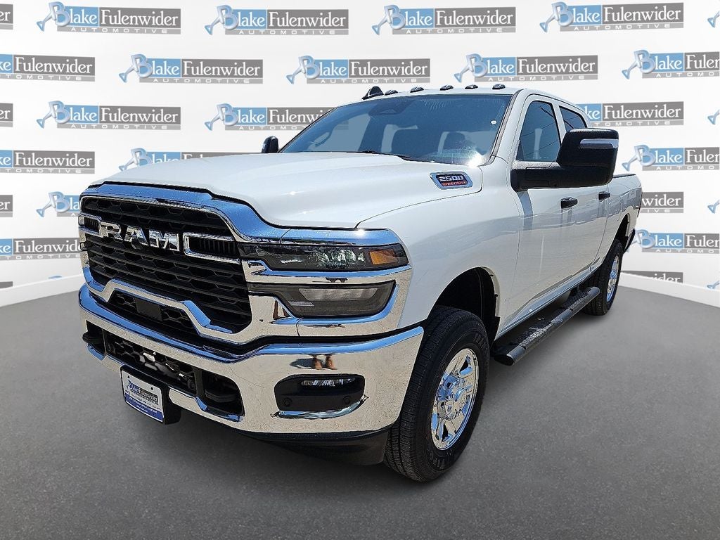 2026 RAM Ram 2500 RAM 2500 TRADESMAN CREW CAB 4X4 6'4' BOX